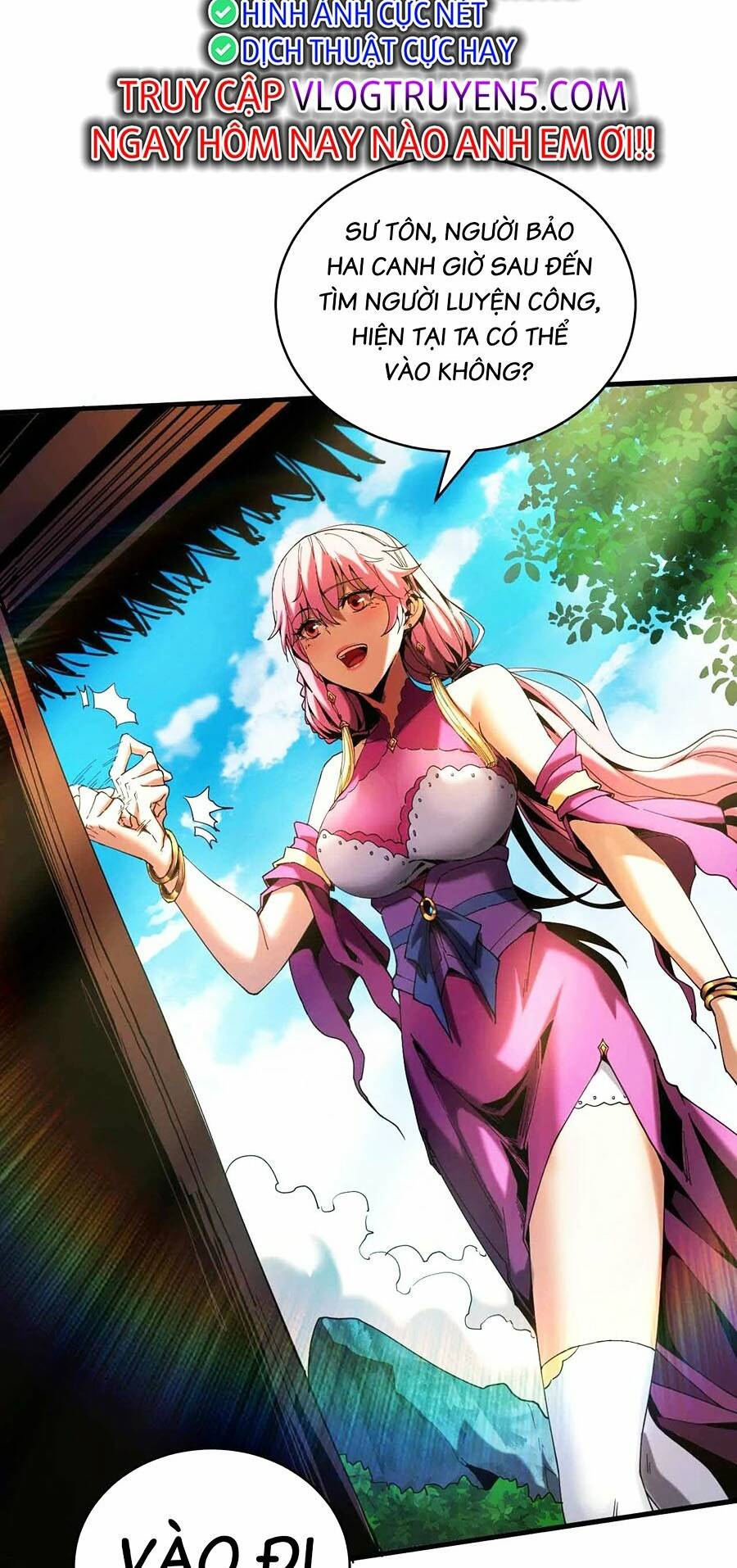 Đệ Tử Tu Luyện Còn Ta Thì Lười Biếng Chapter 5 - Trang 2
