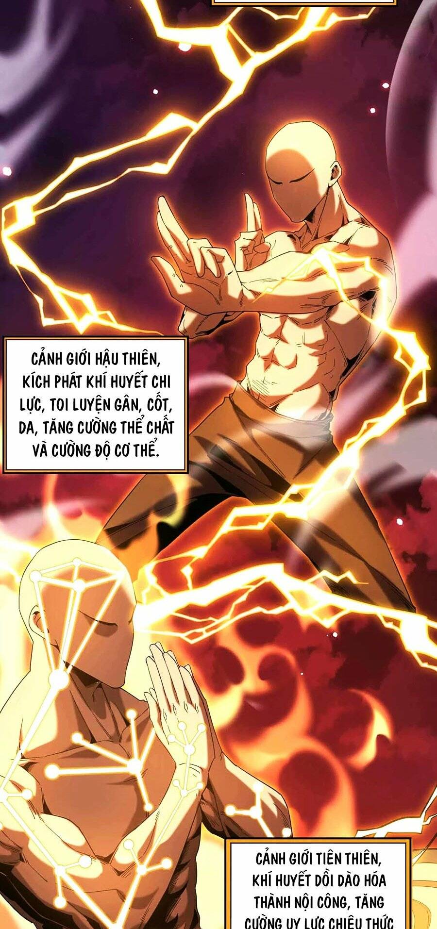 Đệ Tử Tu Luyện Còn Ta Thì Lười Biếng Chapter 5 - Trang 2