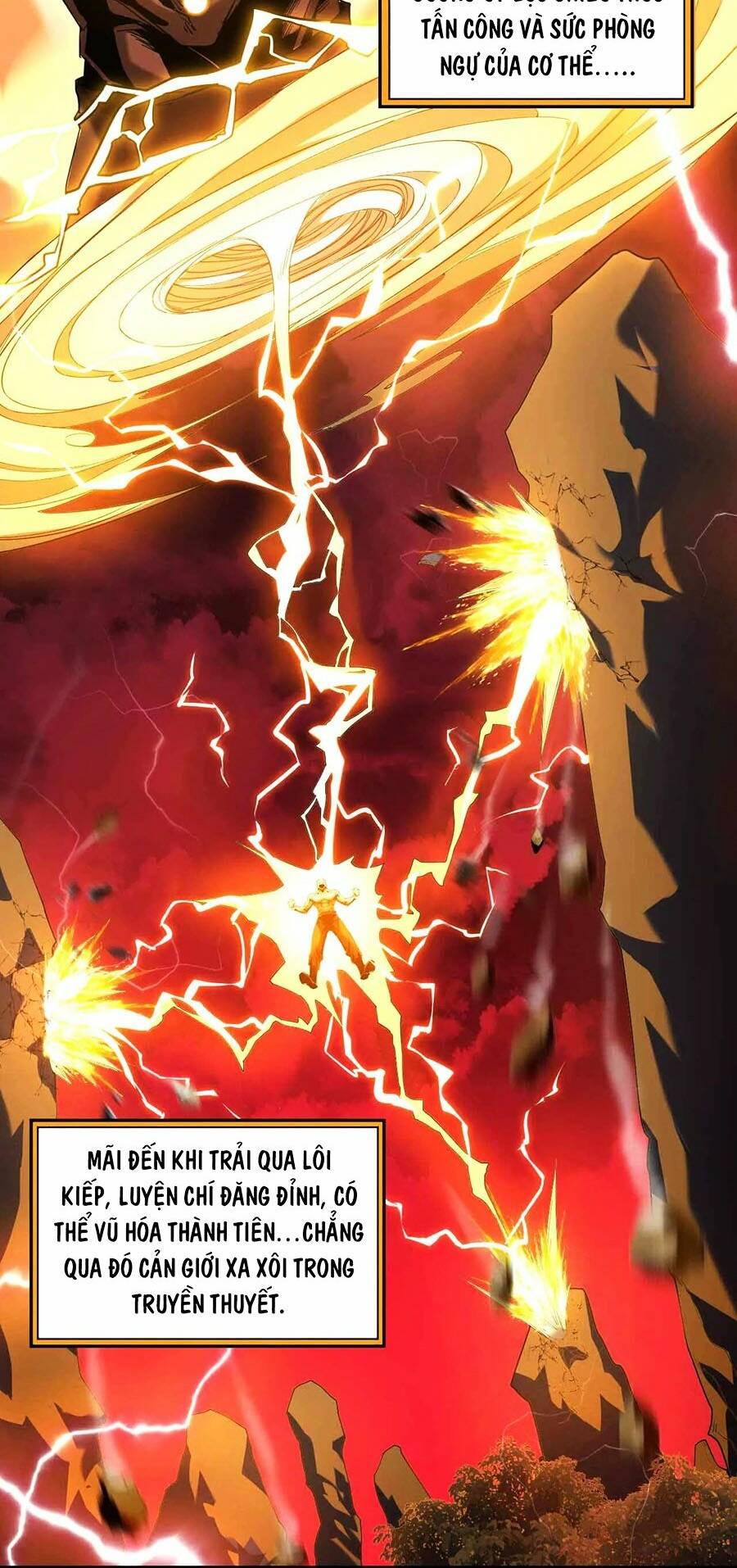 Đệ Tử Tu Luyện Còn Ta Thì Lười Biếng Chapter 5 - Trang 2