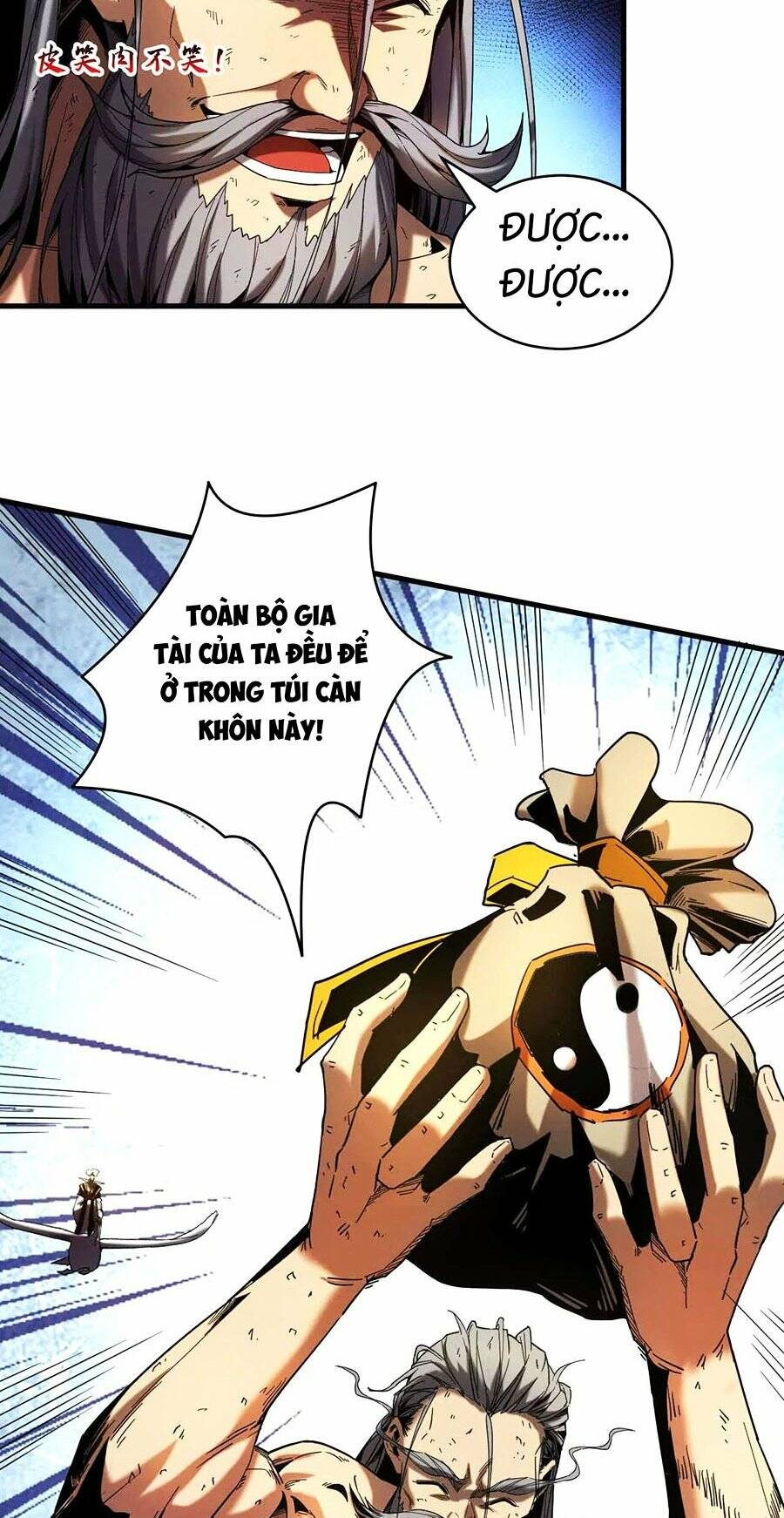 Đệ Tử Tu Luyện Còn Ta Thì Lười Biếng Chapter 5 - Trang 2