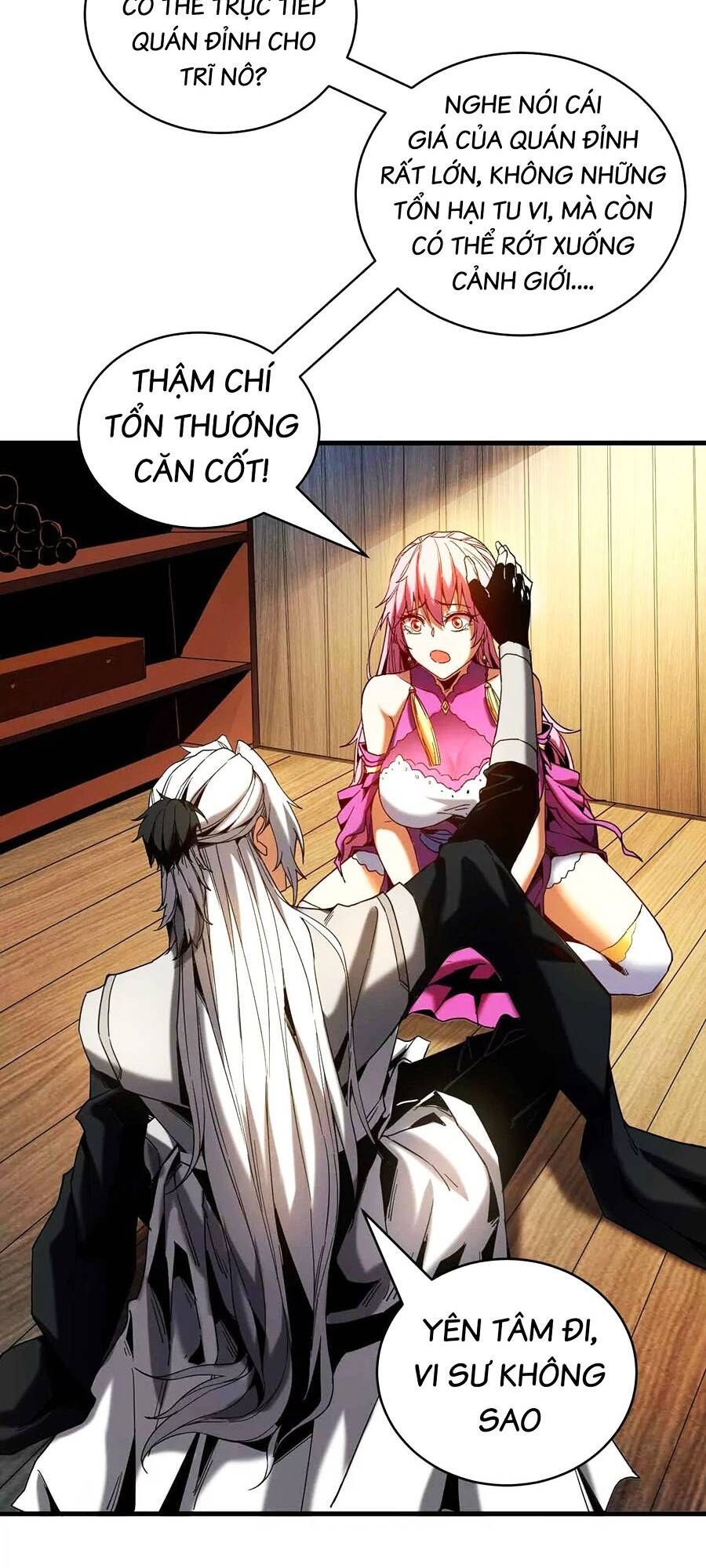 Đệ Tử Tu Luyện Còn Ta Thì Lười Biếng Chapter 5 - Trang 2