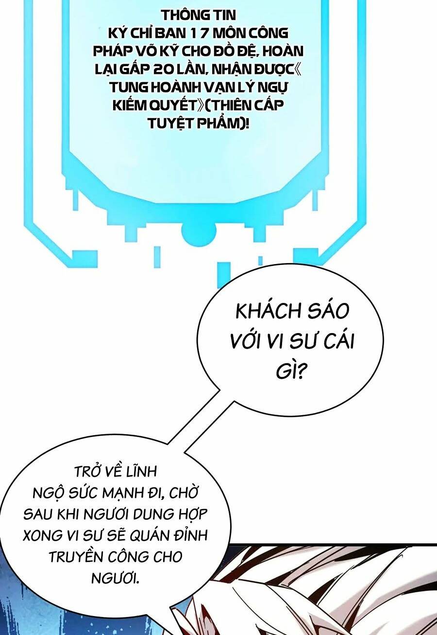 Đệ Tử Tu Luyện Còn Ta Thì Lười Biếng Chapter 5 - Trang 2