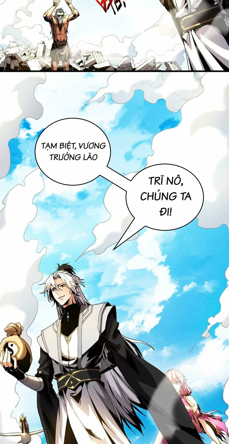 Đệ Tử Tu Luyện Còn Ta Thì Lười Biếng Chapter 5 - Trang 2