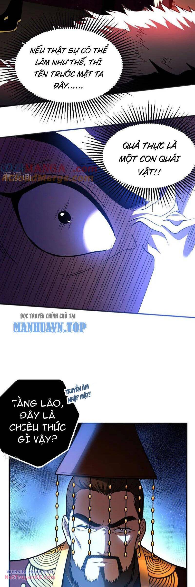 Đệ Tử Tu Luyện Còn Ta Thì Lười Biếng Chapter 59 - Trang 2