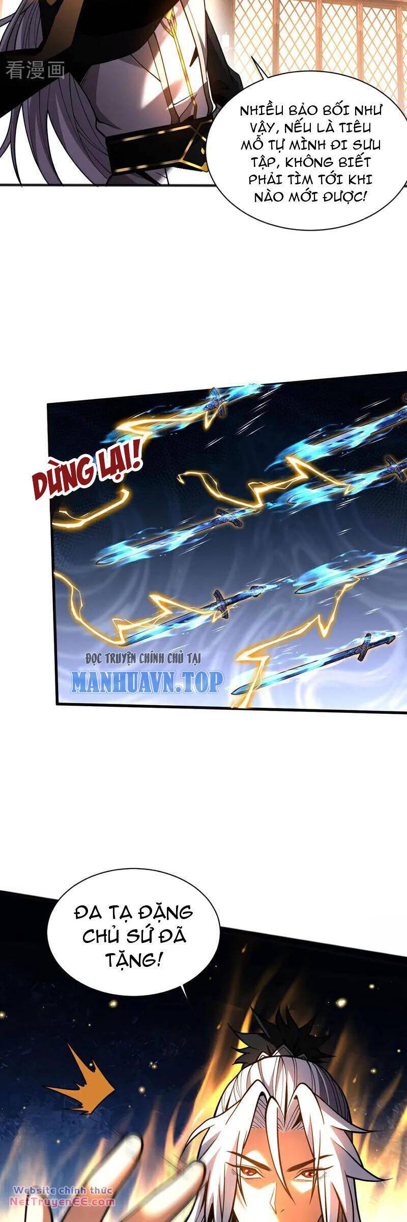 Đệ Tử Tu Luyện Còn Ta Thì Lười Biếng Chapter 59 - Trang 2