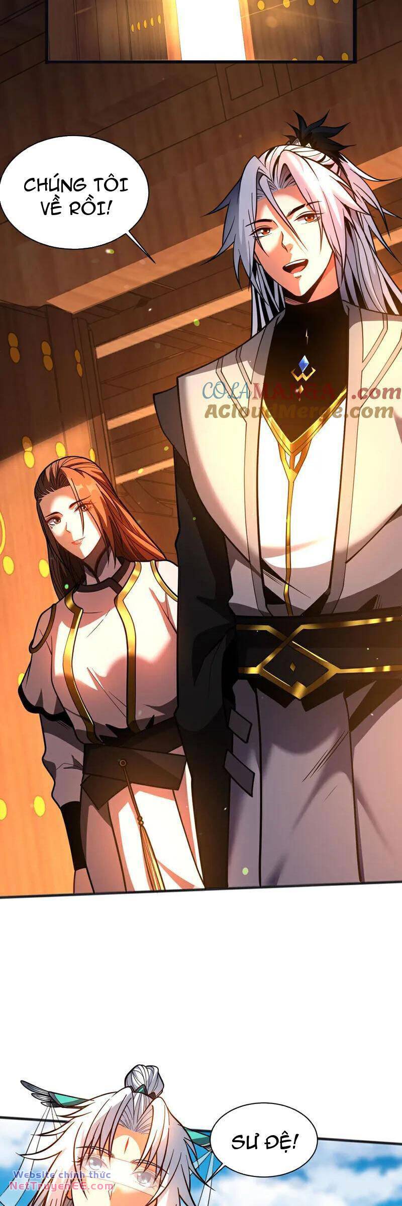 Đệ Tử Tu Luyện Còn Ta Thì Lười Biếng Chapter 59 - Trang 2