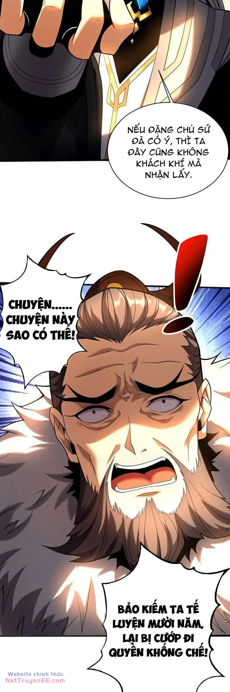 Đệ Tử Tu Luyện Còn Ta Thì Lười Biếng Chapter 59 - Trang 2