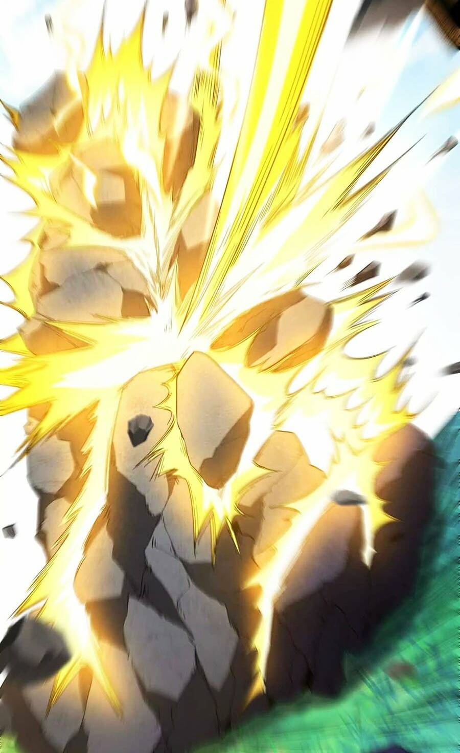 Đệ Tử Tu Luyện Còn Ta Thì Lười Biếng Chapter 6 - Trang 2