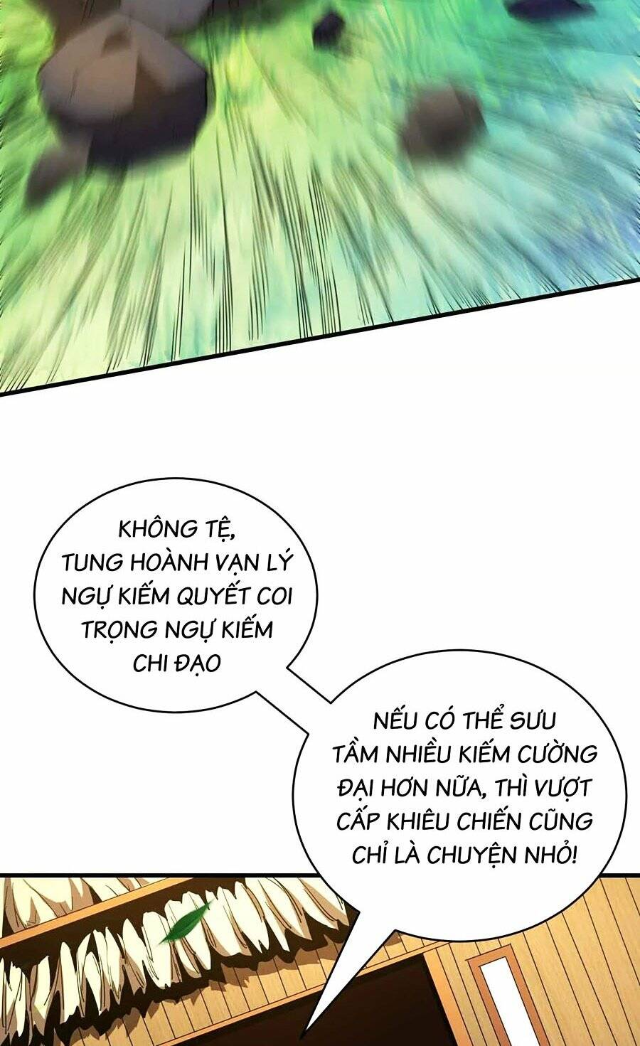 Đệ Tử Tu Luyện Còn Ta Thì Lười Biếng Chapter 6 - Trang 2