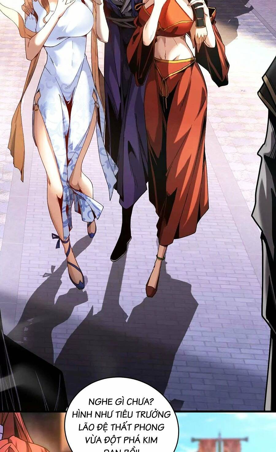 Đệ Tử Tu Luyện Còn Ta Thì Lười Biếng Chapter 6 - Trang 2