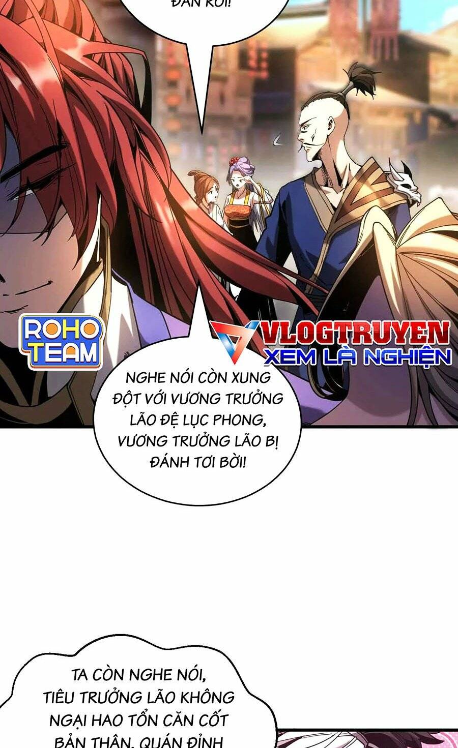 Đệ Tử Tu Luyện Còn Ta Thì Lười Biếng Chapter 6 - Trang 2