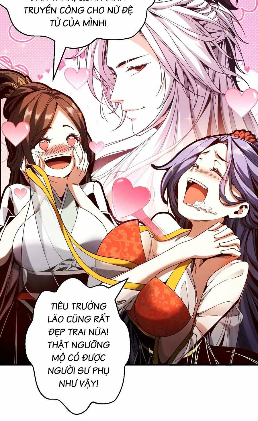 Đệ Tử Tu Luyện Còn Ta Thì Lười Biếng Chapter 6 - Trang 2