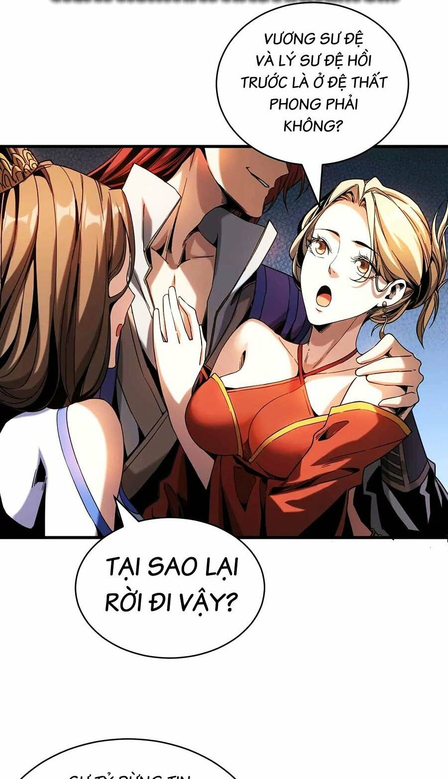 Đệ Tử Tu Luyện Còn Ta Thì Lười Biếng Chapter 6 - Trang 2