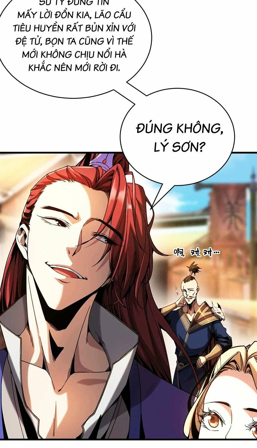 Đệ Tử Tu Luyện Còn Ta Thì Lười Biếng Chapter 6 - Trang 2