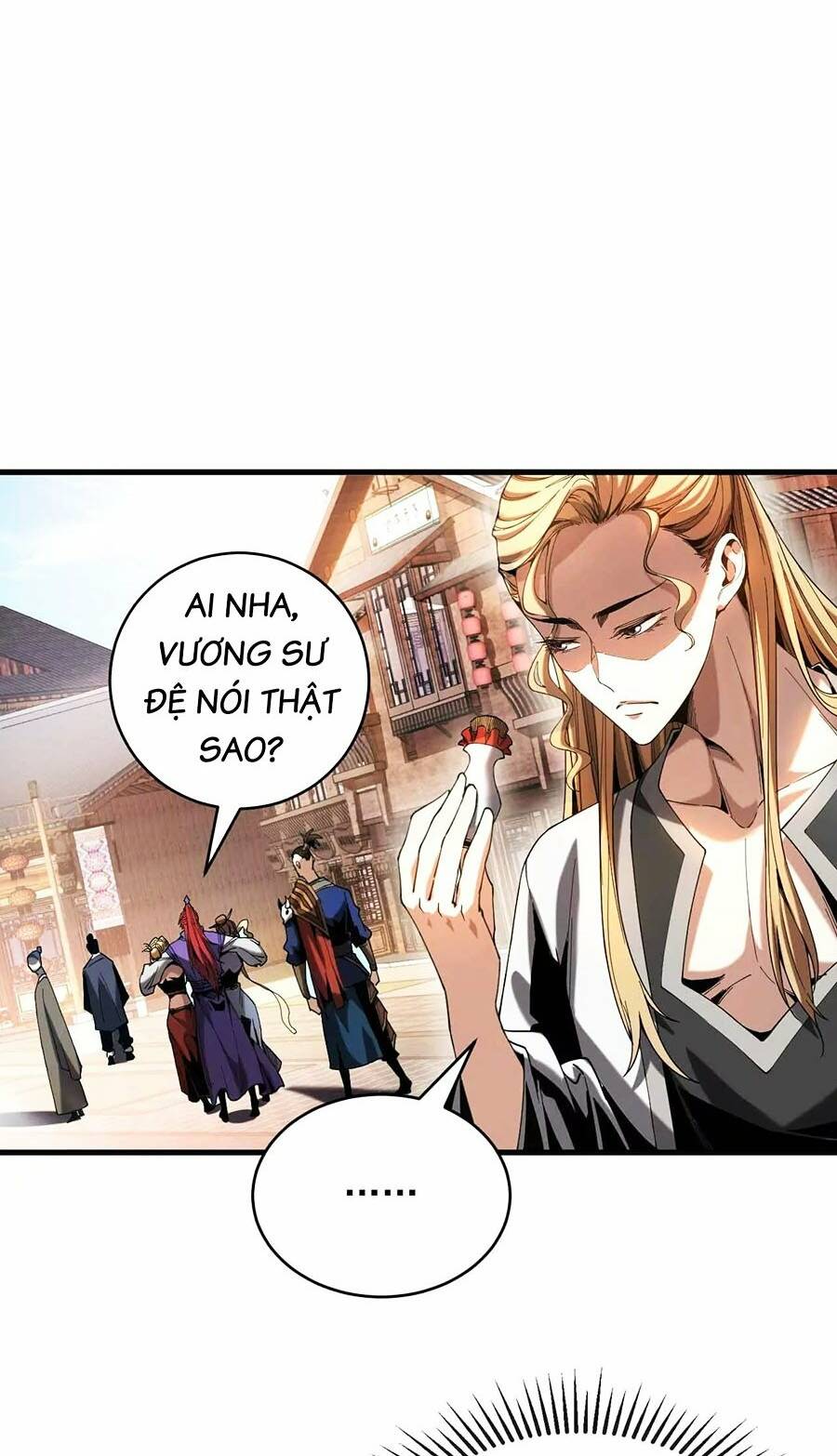 Đệ Tử Tu Luyện Còn Ta Thì Lười Biếng Chapter 6 - Trang 2