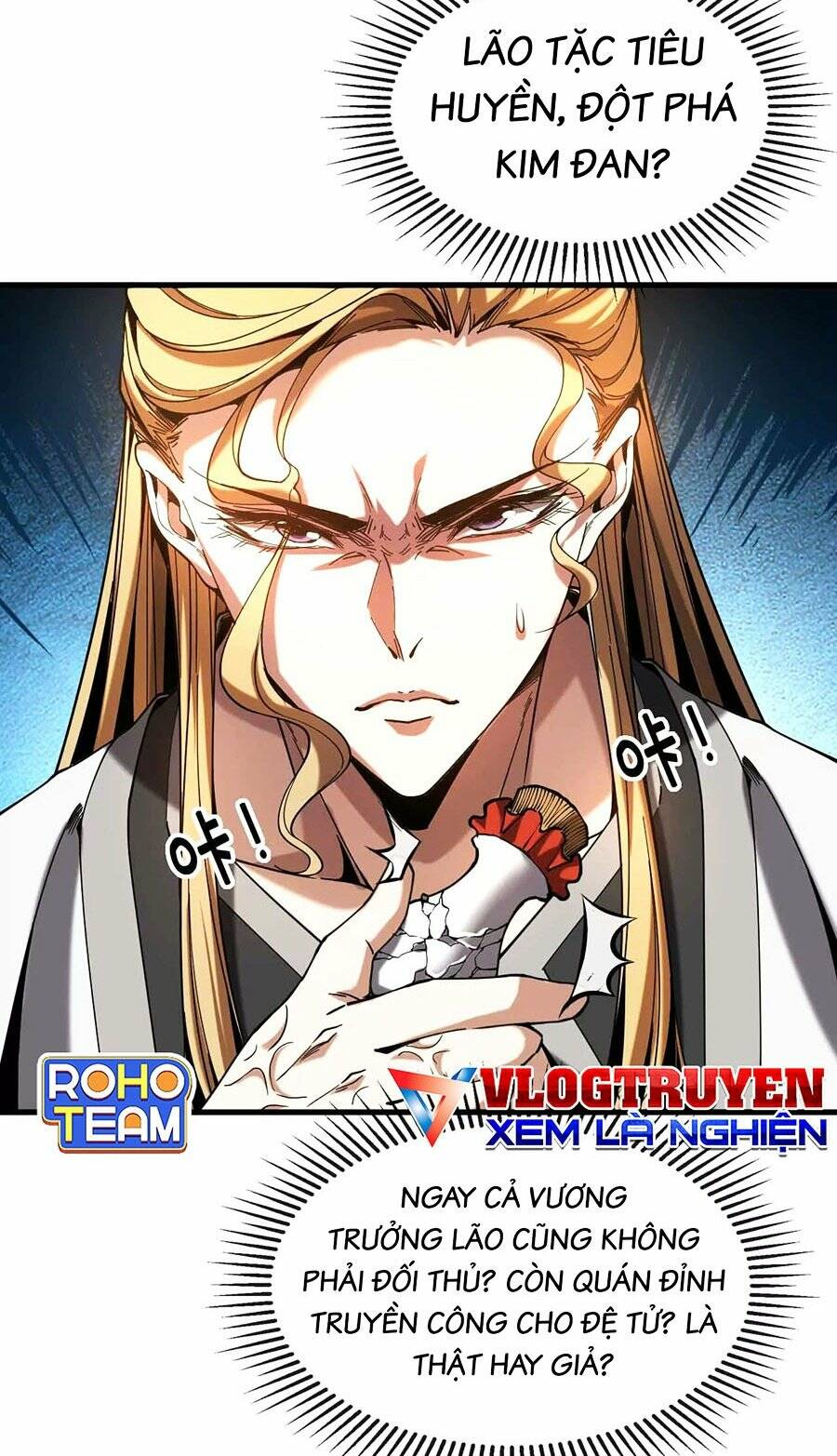 Đệ Tử Tu Luyện Còn Ta Thì Lười Biếng Chapter 6 - Trang 2