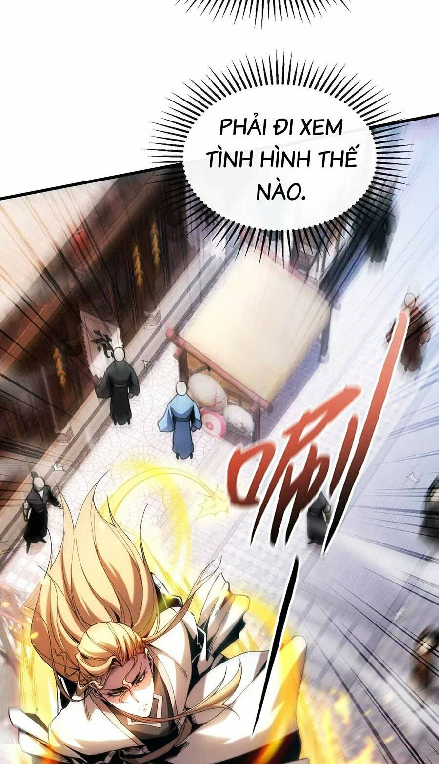 Đệ Tử Tu Luyện Còn Ta Thì Lười Biếng Chapter 6 - Trang 2