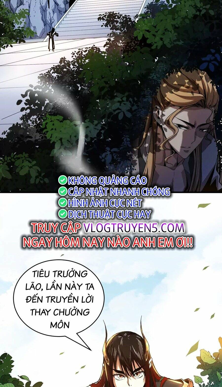 Đệ Tử Tu Luyện Còn Ta Thì Lười Biếng Chapter 6 - Trang 2