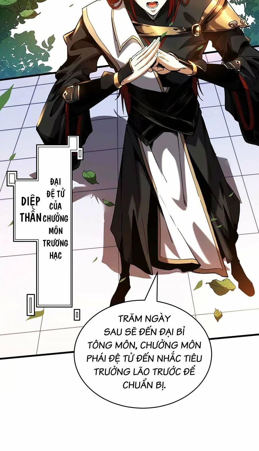 Đệ Tử Tu Luyện Còn Ta Thì Lười Biếng Chapter 6 - Trang 2