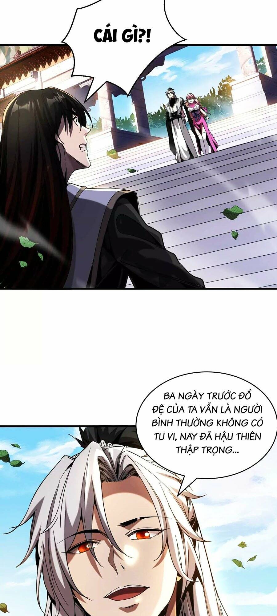 Đệ Tử Tu Luyện Còn Ta Thì Lười Biếng Chapter 6 - Trang 2