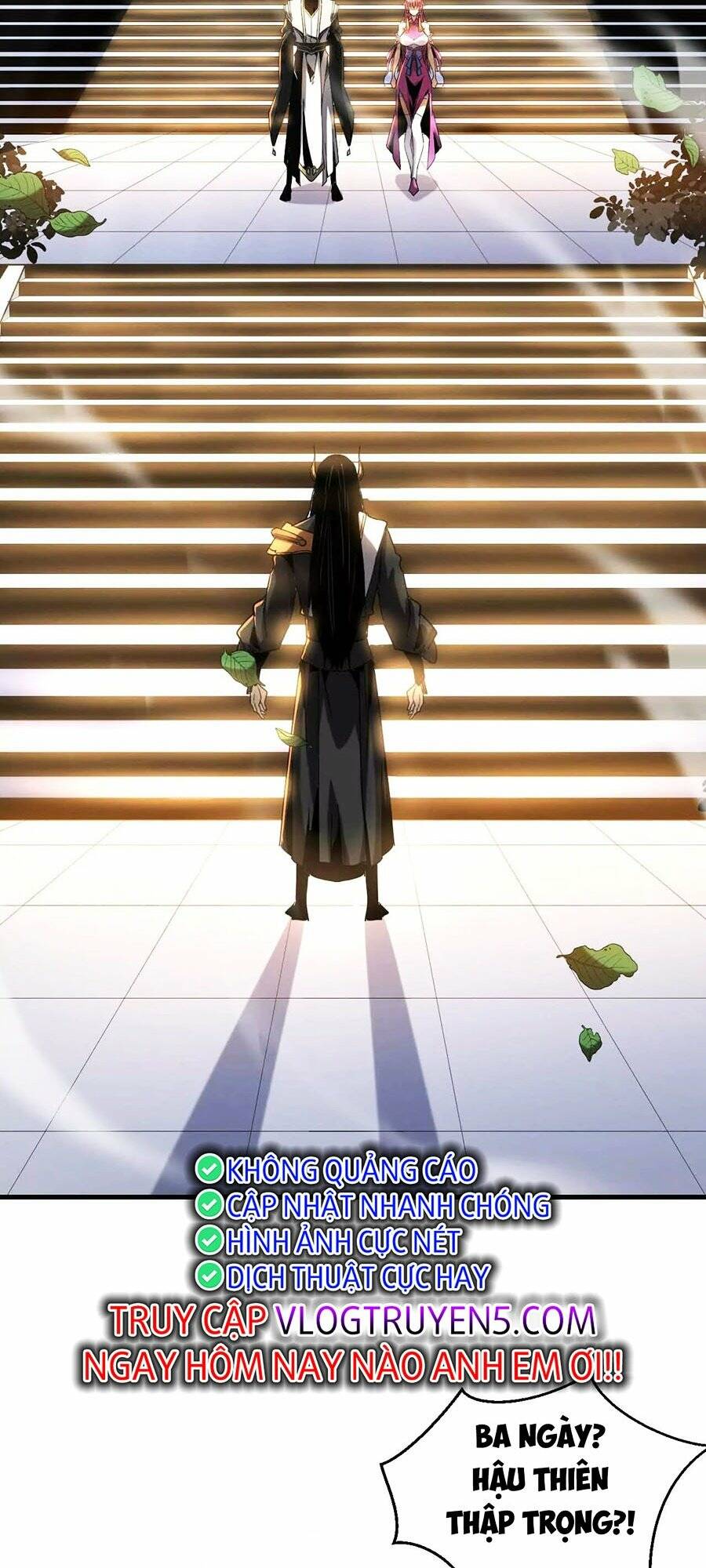 Đệ Tử Tu Luyện Còn Ta Thì Lười Biếng Chapter 6 - Trang 2