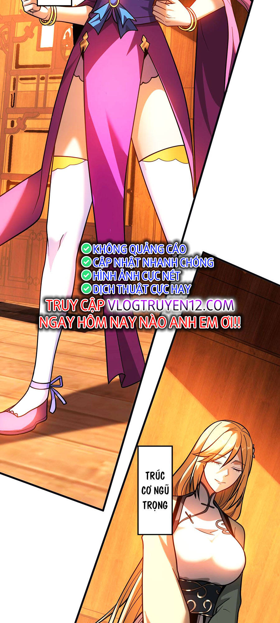 Đệ Tử Tu Luyện Còn Ta Thì Lười Biếng Chapter 60 - Trang 2