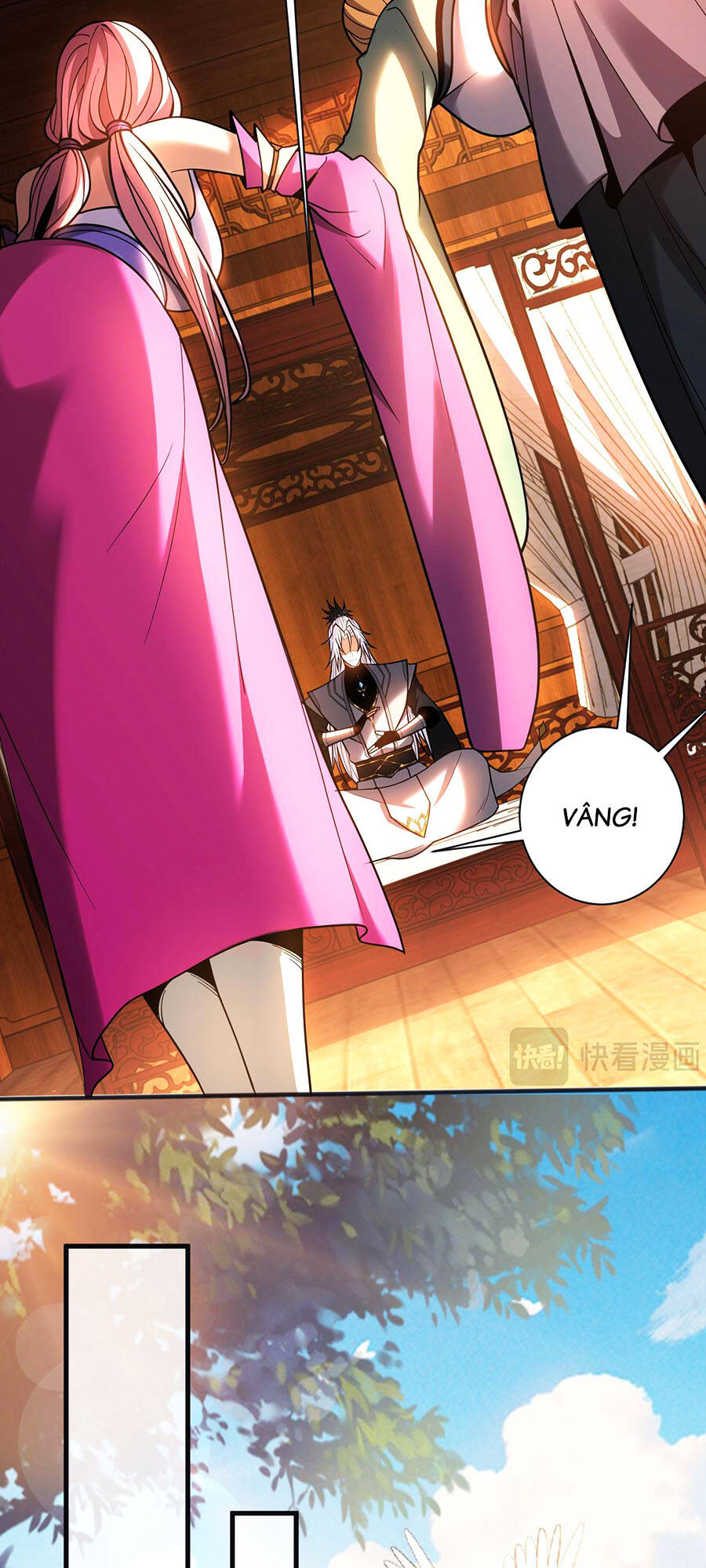 Đệ Tử Tu Luyện Còn Ta Thì Lười Biếng Chapter 60 - Trang 2