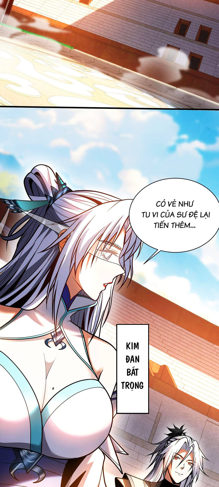 Đệ Tử Tu Luyện Còn Ta Thì Lười Biếng Chapter 60 - Trang 2