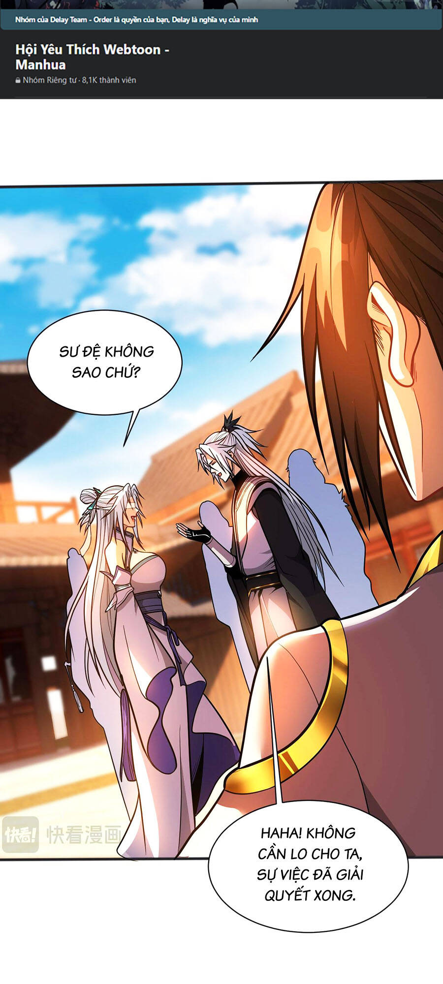 Đệ Tử Tu Luyện Còn Ta Thì Lười Biếng Chapter 60 - Trang 2