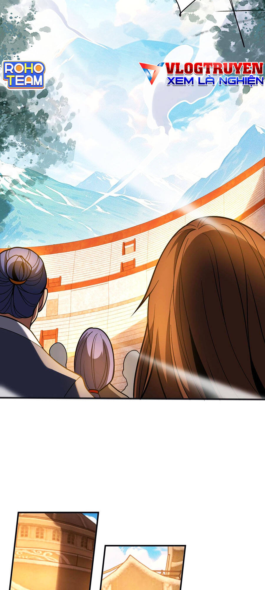 Đệ Tử Tu Luyện Còn Ta Thì Lười Biếng Chapter 60 - Trang 2