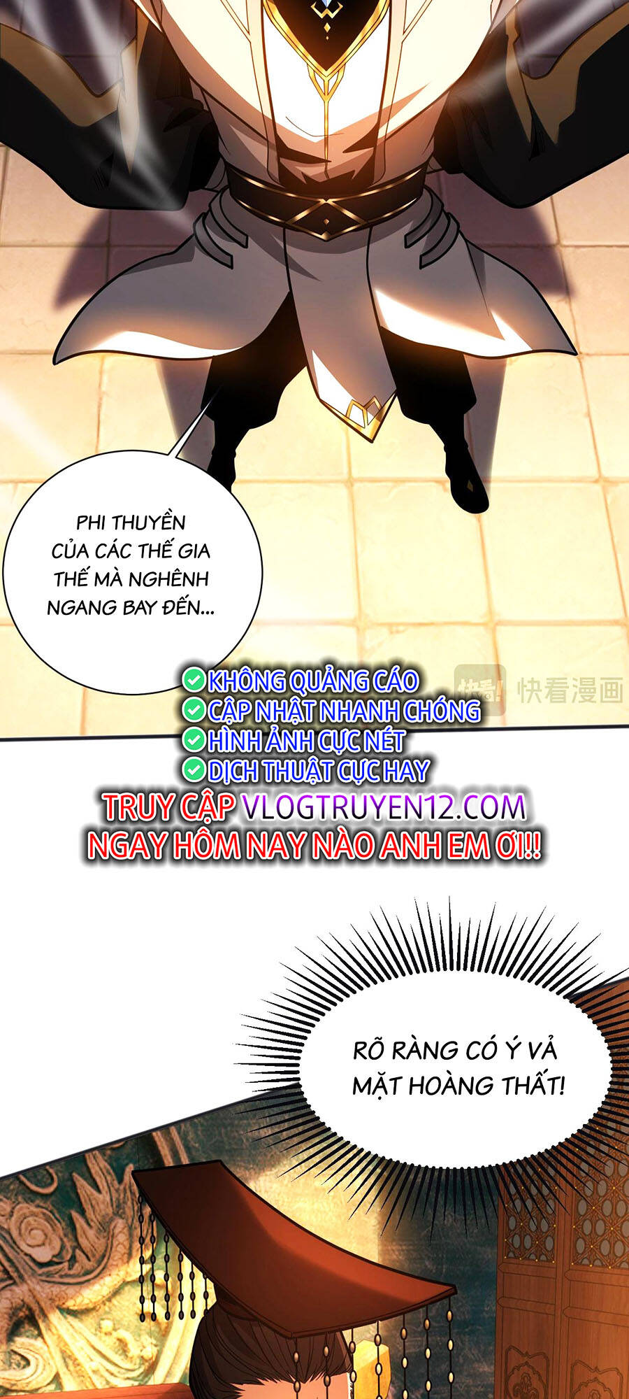 Đệ Tử Tu Luyện Còn Ta Thì Lười Biếng Chapter 60 - Trang 2