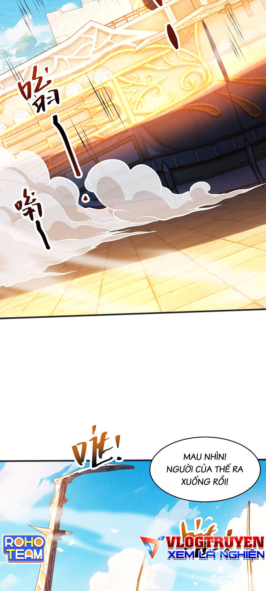 Đệ Tử Tu Luyện Còn Ta Thì Lười Biếng Chapter 60 - Trang 2