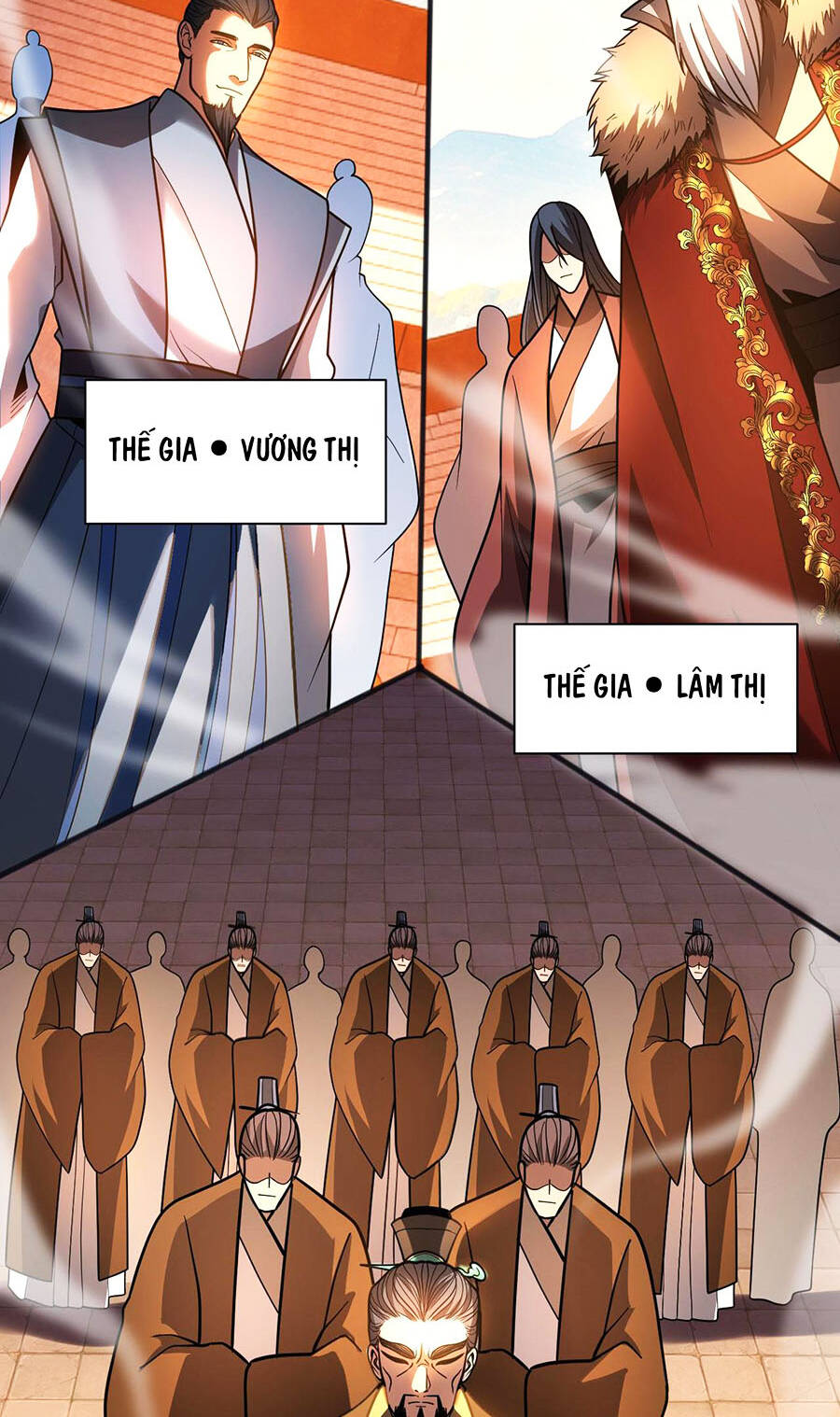 Đệ Tử Tu Luyện Còn Ta Thì Lười Biếng Chapter 60 - Trang 2