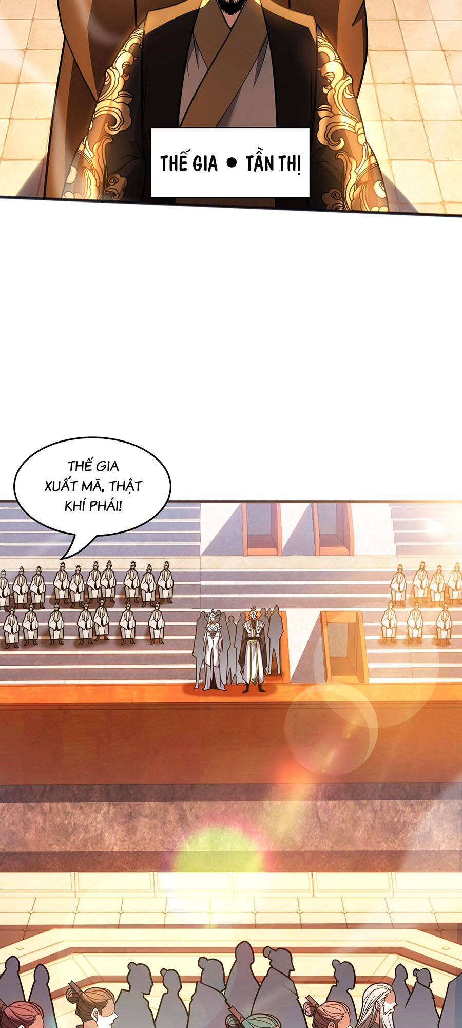 Đệ Tử Tu Luyện Còn Ta Thì Lười Biếng Chapter 60 - Trang 2