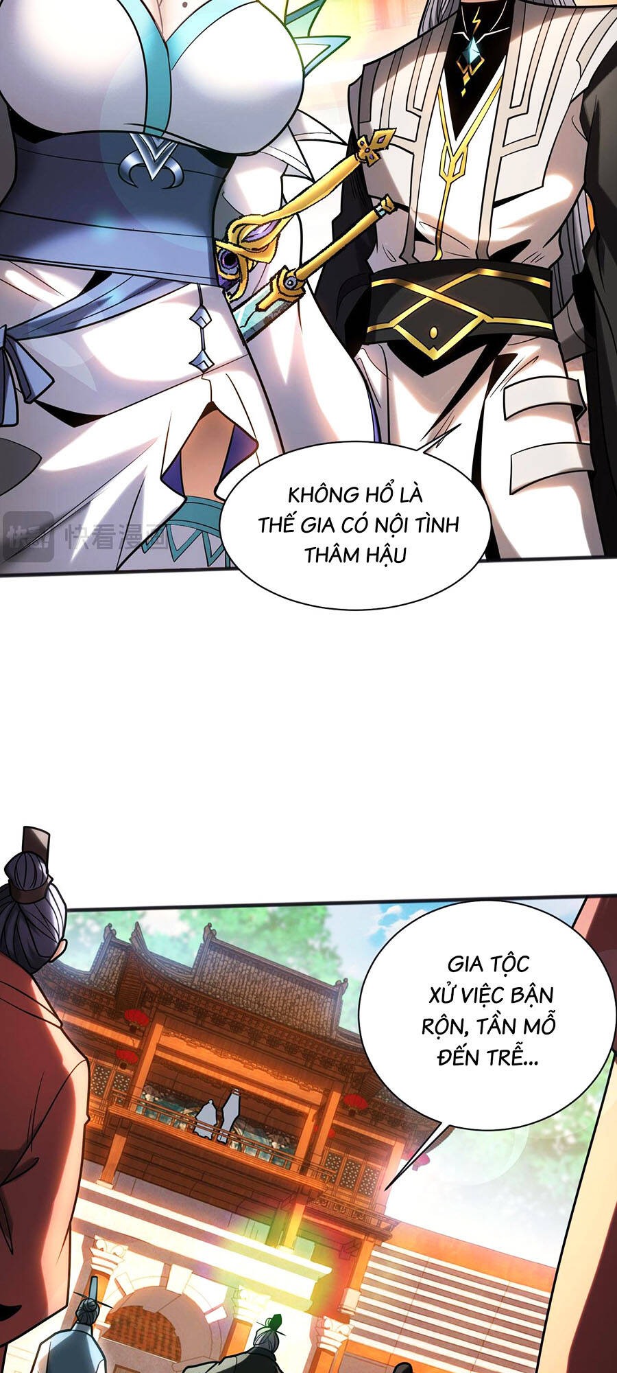 Đệ Tử Tu Luyện Còn Ta Thì Lười Biếng Chapter 60 - Trang 2