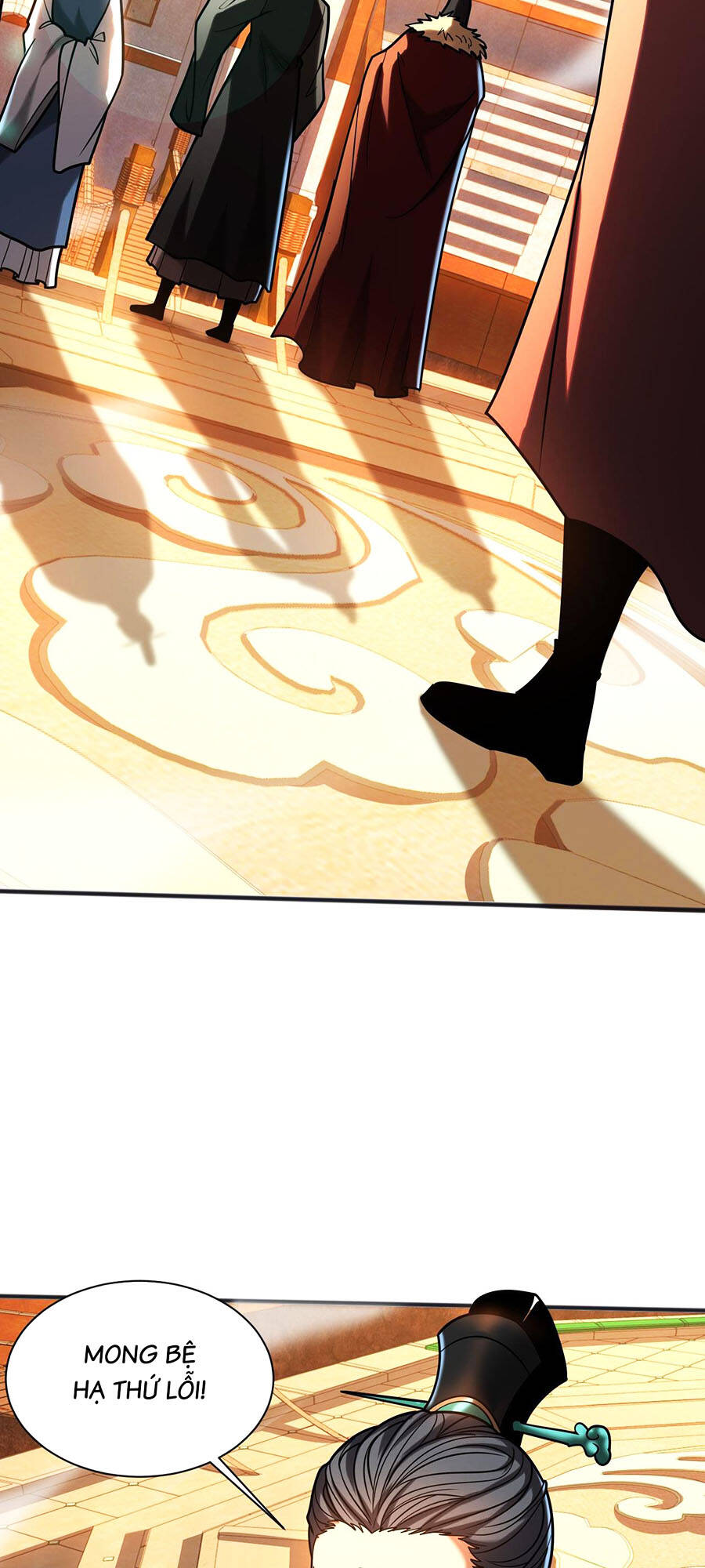 Đệ Tử Tu Luyện Còn Ta Thì Lười Biếng Chapter 60 - Trang 2