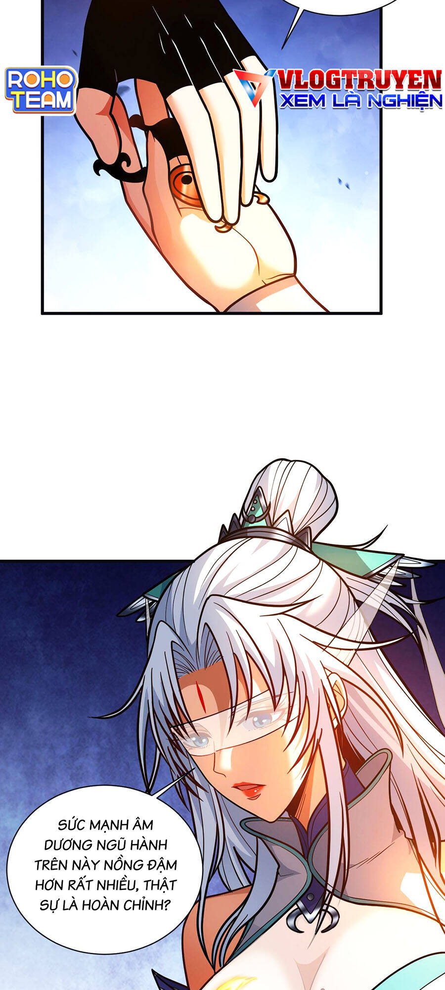 Đệ Tử Tu Luyện Còn Ta Thì Lười Biếng Chapter 60 - Trang 2