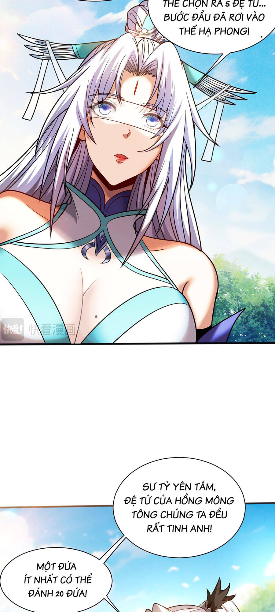 Đệ Tử Tu Luyện Còn Ta Thì Lười Biếng Chapter 62 - Trang 2