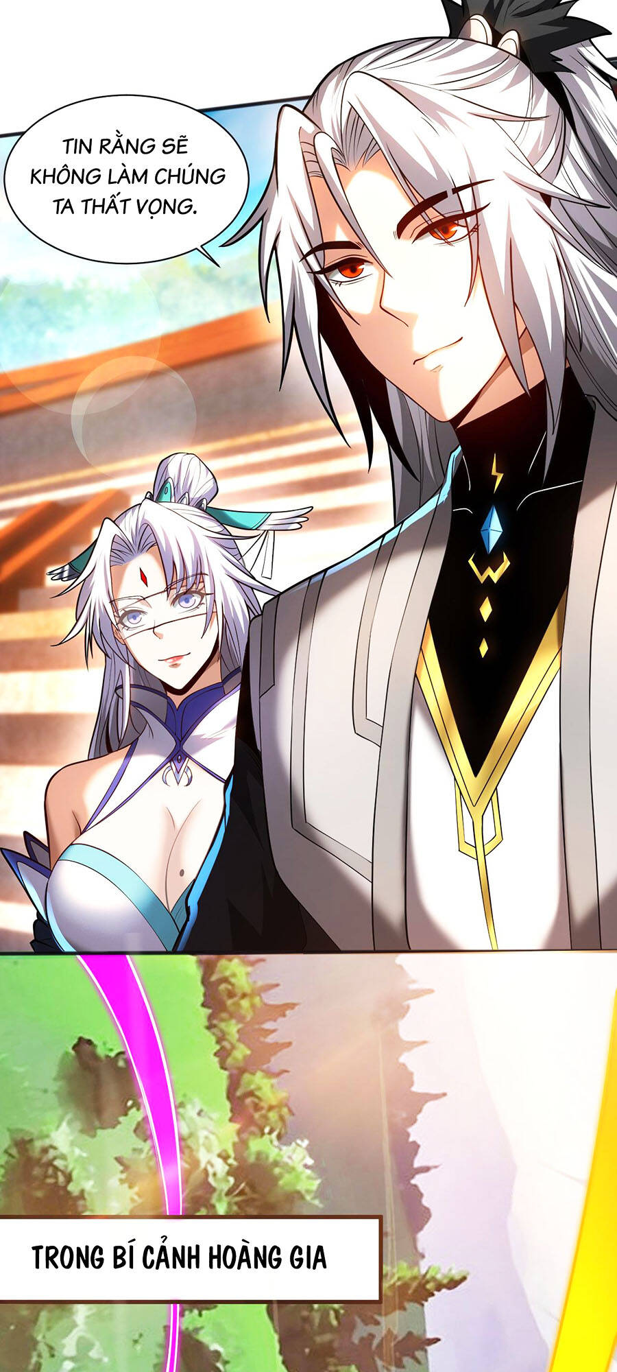 Đệ Tử Tu Luyện Còn Ta Thì Lười Biếng Chapter 62 - Trang 2