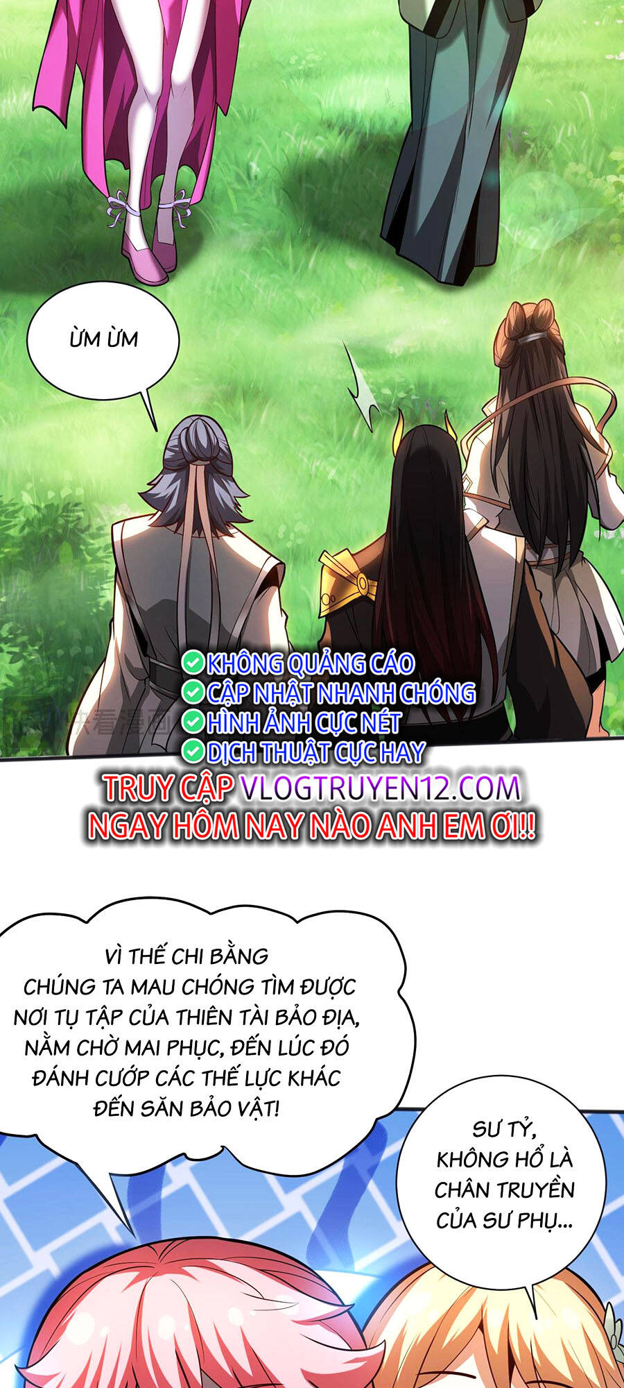 Đệ Tử Tu Luyện Còn Ta Thì Lười Biếng Chapter 62 - Trang 2