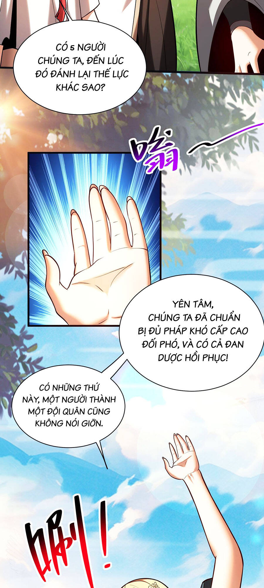 Đệ Tử Tu Luyện Còn Ta Thì Lười Biếng Chapter 62 - Trang 2