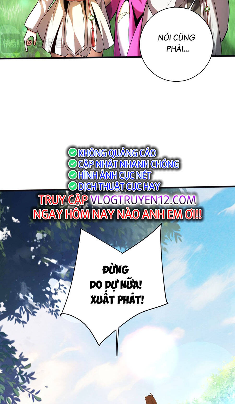 Đệ Tử Tu Luyện Còn Ta Thì Lười Biếng Chapter 62 - Trang 2