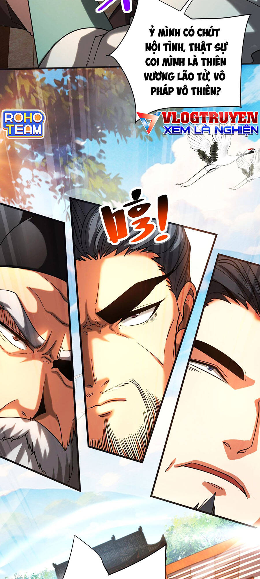Đệ Tử Tu Luyện Còn Ta Thì Lười Biếng Chapter 62 - Trang 2