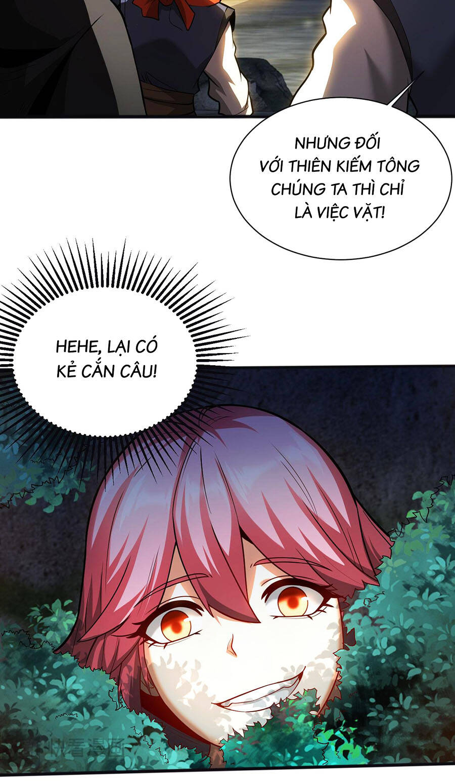 Đệ Tử Tu Luyện Còn Ta Thì Lười Biếng Chapter 62 - Trang 2