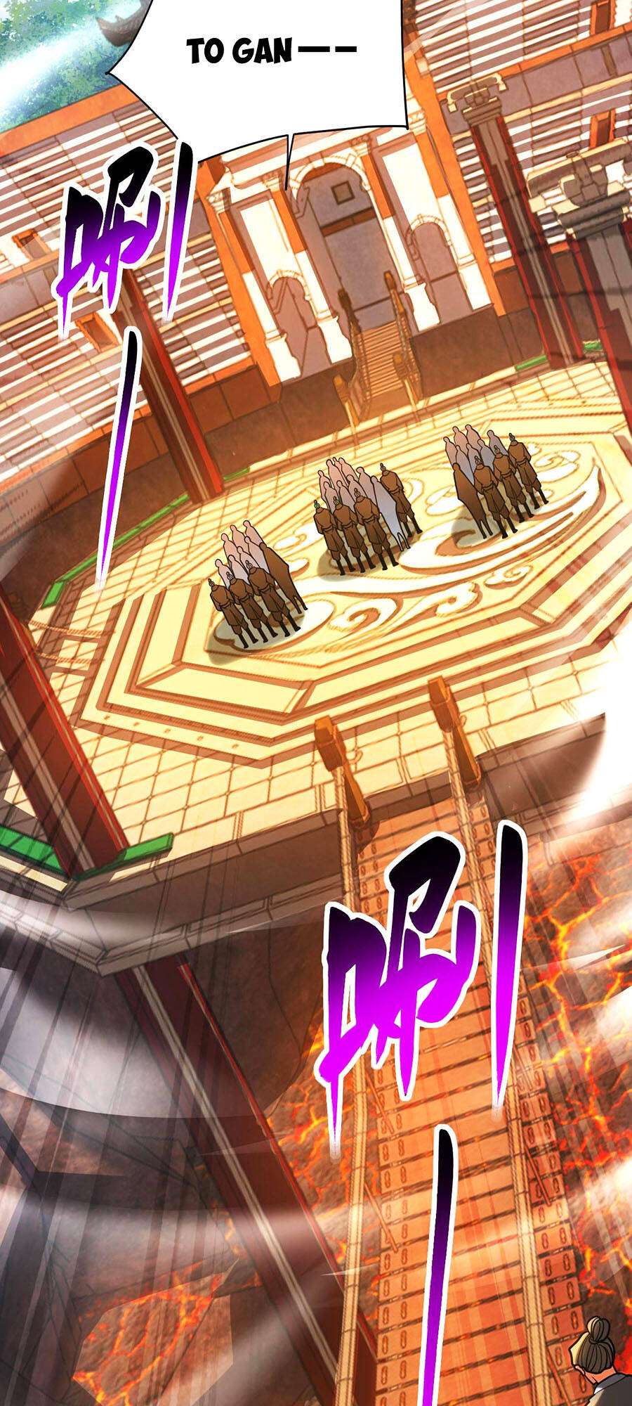 Đệ Tử Tu Luyện Còn Ta Thì Lười Biếng Chapter 62 - Trang 2