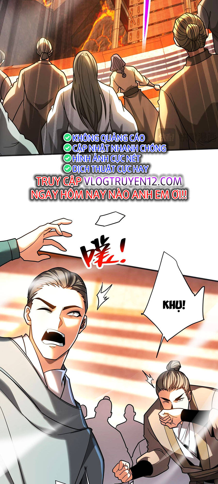 Đệ Tử Tu Luyện Còn Ta Thì Lười Biếng Chapter 62 - Trang 2