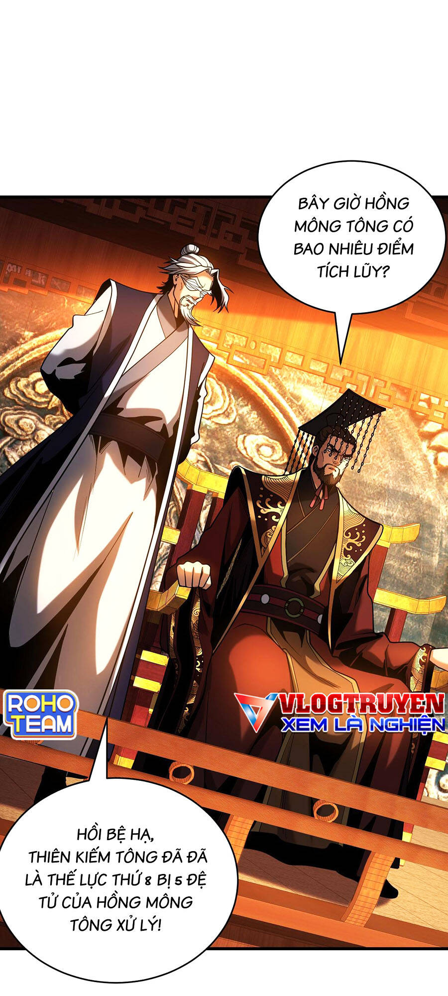 Đệ Tử Tu Luyện Còn Ta Thì Lười Biếng Chapter 63 - Trang 2