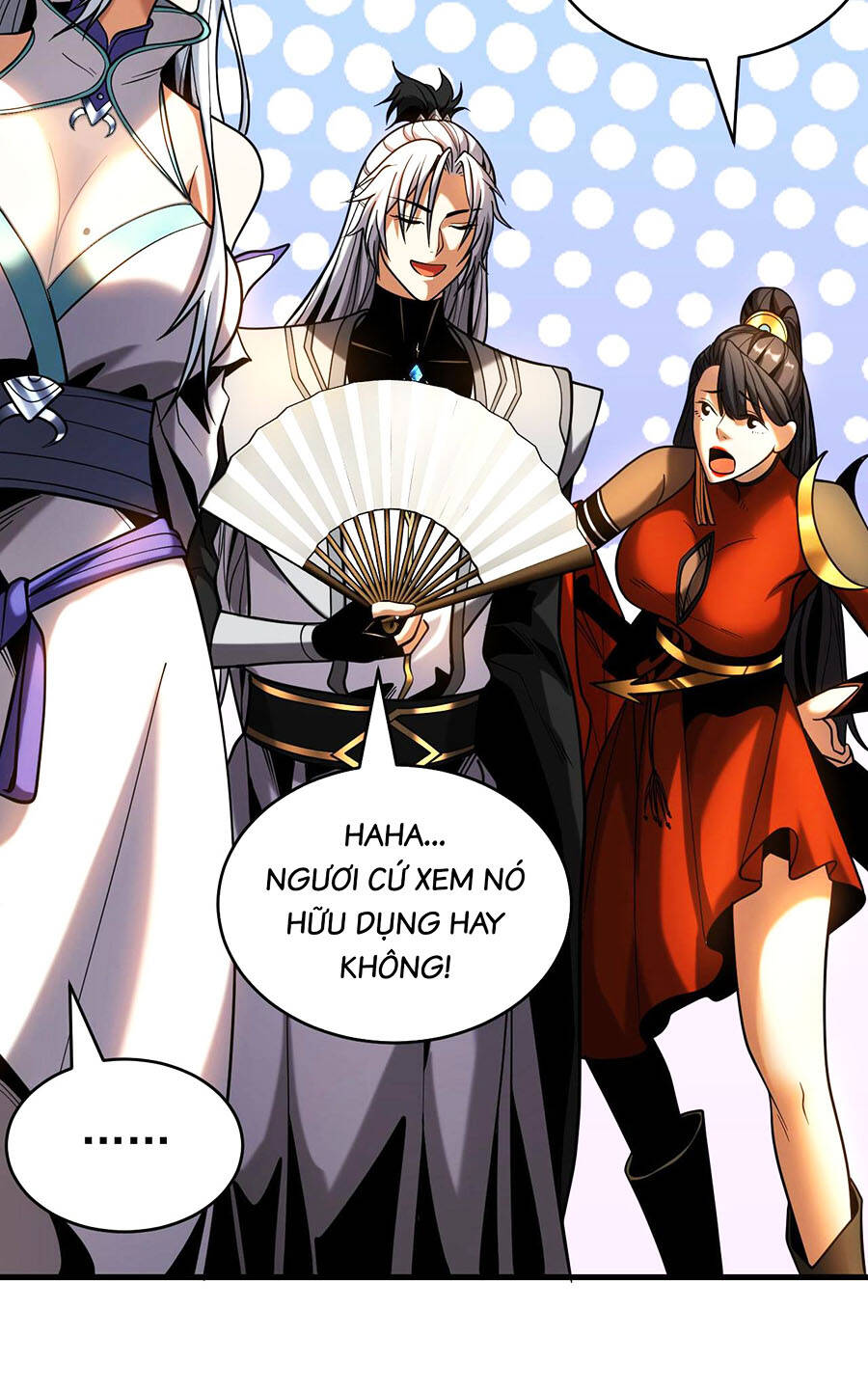 Đệ Tử Tu Luyện Còn Ta Thì Lười Biếng Chapter 63 - Trang 2