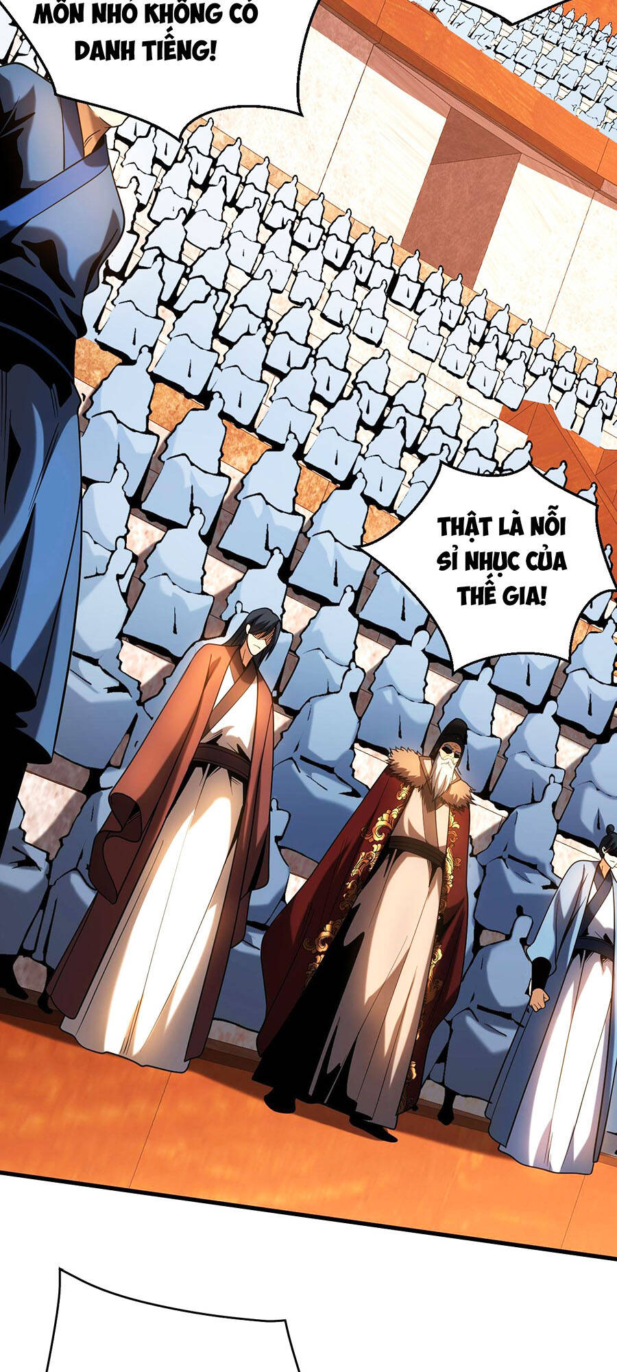 Đệ Tử Tu Luyện Còn Ta Thì Lười Biếng Chapter 63 - Trang 2