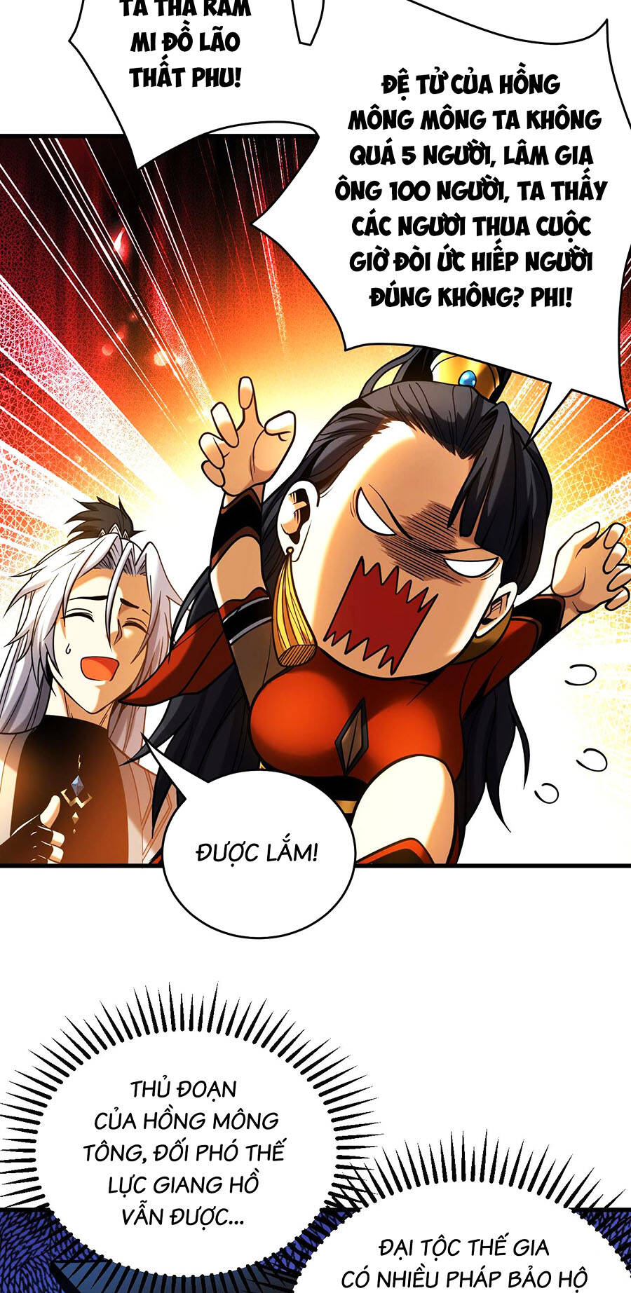 Đệ Tử Tu Luyện Còn Ta Thì Lười Biếng Chapter 63 - Trang 2